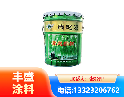 辽源水性环氧漆